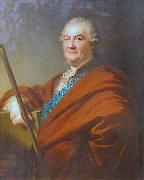 Johann Baptist Seele, Portrait of Wladyslaw Gurowski